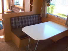 Majutus Łebas - toad, bungalow-majad, puidust majad, Hollandi majad, telkimisala Poolas