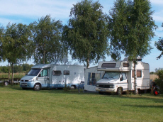 Karavaniala Camping Rafael - puhkus Łebas Läänemere ääres 01
