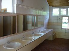 Karavaniala Camping Rafael - puhkus Łebas Läänemere ääres 03