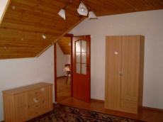 Majutus Łebas - toad, bungalow-majad, puidust majad, Hollandi majad, telkimisala Poolas