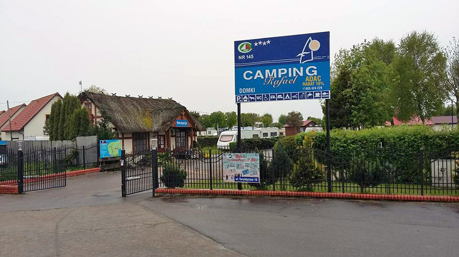 Majutus Łebas - toad, bangalod, puidust, Hollandi majad, telkimisala Poolas